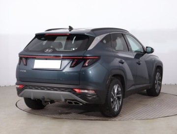 Hyundai Tucson IV SUV 1.6 T-GDI 48V 150KM 2024 Hyundai Tucson 1.6 T-GDI 48V MHEV, Salon Polska, zdjęcie 4