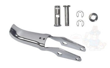SATA Uchwyt spustu do 5500 5000 B komplet 211433