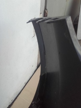 AUDI Q7 4L0 NÁRAZNÍK PŘEDNÍ