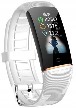 SMARTWATCH zegarek SMARTBAND do IPHONE HUAWEI