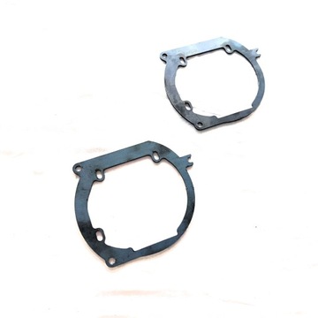 ADAPTÉR RELOKÁTOR OTVORU BMW E36 ZKW HELLA 5 3R XENON LED