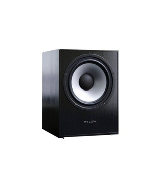 Pylon Audio Pearl Sub - Czarny Subwoofer 300W