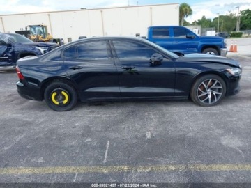 Volvo 2019 Volvo S60 2019 Volvo S60 T6 AWD Momentum 2.0 Benzyna 316KM, zdjęcie 11