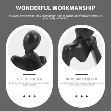 АБСТРАКТНЫЕ ДЕКОРАТИВНЫЕ СКУЛЬПТУРЫ ФИГУРЫ ДЛЯ ГОСТИНОЙ