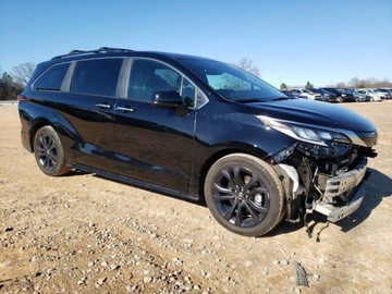 Toyota Sienna III 2022 Toyota Sienna Xse 2022 2.5l 2.5 Hybryda 245KM, zdjęcie 4