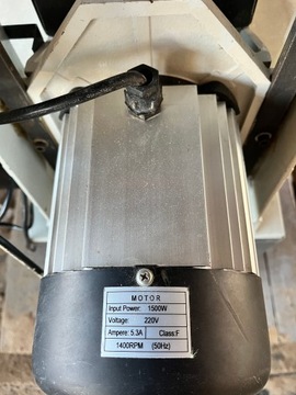 Барабанная шлифовальная машина TERMIX MS3156VF 560 мм 1,5 кВт 230 В - MS 3156VF