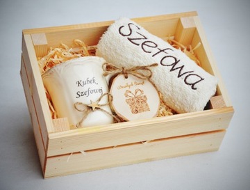 Новогодний подарок СУПЕР НАБОР для бабушки и дедушки