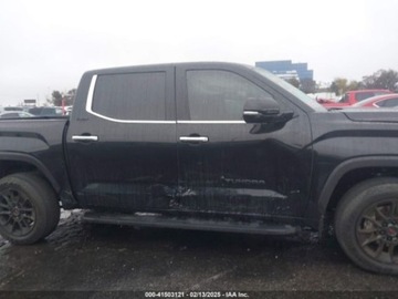 Toyota Tundra II 2023 Toyota Tundra 2023r., Limited, od ubezpieczalni 3.4 Benzyna 389KM, zdjęcie 7
