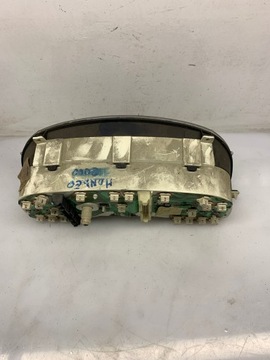 PŘÍSTROJOVÁ DESKA BUDÍK FORD MONDEO