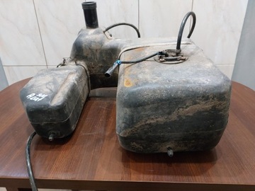 ТОПЛИВНЫЙ БАК ARCTIC CAT 650 700