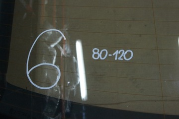 VOLKSWAGEN OE 5C5 827 025 THE VÍKO KUFRU KUFRU SPOILER