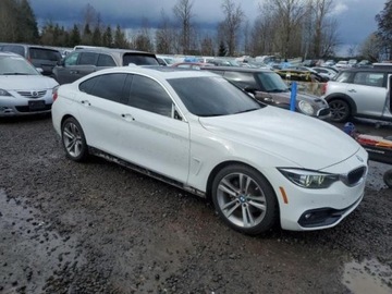 BMW Seria 4 F32-33-36 2018 BMW Seria 4 430I gran coupe 2.0 Benzyna 248KM, zdjęcie 5