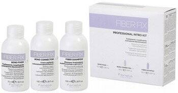 Fanola Fiber Fix Prof. Intro Kit 70+100+100 ml