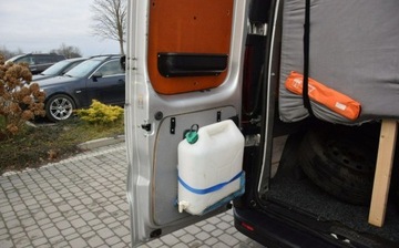 Renault Trafic III Furgon 1.6 dCi 120KM 2016 Renault Trafic 1.6D Kampervan Kamper Navi Kamera 2 KPL KOL Sprowadzony, zdjęcie 20