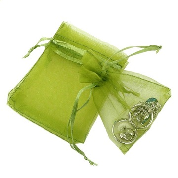 100 . Подарочные пакеты для украшений