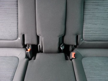 Opel Meriva II Mikrovan Facelifting 1.4 Turbo ECOTEC 140KM 2015 Opel Meriva 1.4 Turbo, Klima, Klimatronic, zdjęcie 9