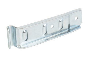 Боковое крепление для крепления наклонной стороны прицепа, замок UNITRAILER Z-02