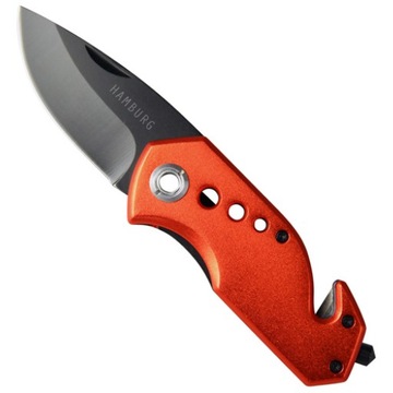 Multitool nóż ratowniczy - IDEALNY PREZENT