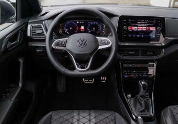 Volkswagen T-Cross SUV Facelifting 1.0 TSI 115KM 2026 Volkswagen T-Cross Park Assist, Pakiet Comfort, Style , dostepny od reki, zdjęcie 12