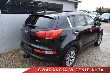 Kia Sportage III SUV Facelifting 1.7 CRDi 115KM 2014 Kia Sportage Kamera-Cofania Pol-Skora Klimatronic Szyberdach-Panorama, zdjęcie 38