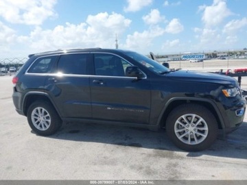 Jeep 2022 Jeep Grand Cherokee 2022r, WK Laredo, 3.6L, 4x4 3.6 Benzyna 295KM, zdjęcie 3