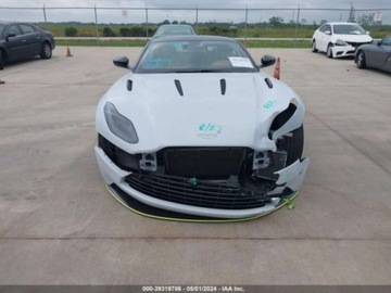 Aston Martin DB11 2020 Aston Martin DB11 2020 ASTON MARTIN DB11. silnik 5.2, od ubezpieczyciela, zdjęcie 10
