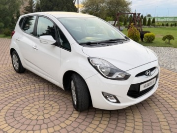 Hyundai ix20 Mikrovan 1.4 CVVT 90KM 2013 Hyundai ix20 1.4 90KM Serwis Sprawdz 1-reka 1.4 Benzyna 90KM, zdjęcie 21