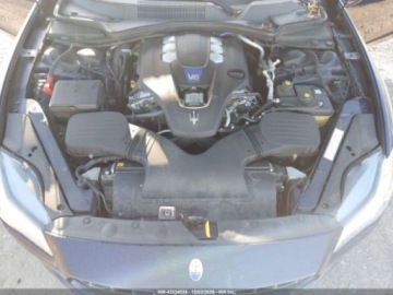 Maserati Quattroporte II 2020 Maserati Quattroporte S Q4 2020 3.0l 3.0 Benzyna 424KM, zdjęcie 8