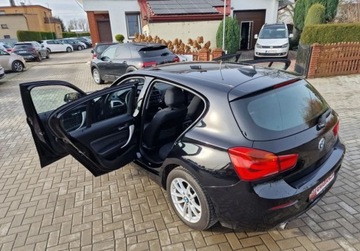 BMW Seria 1 F20-F21 Hatchback 5d Facelifting 2015 118d 150KM 2017 BMW Seria 1 2.0 diesel 150KM Automat Gwarancja..., zdjęcie 32