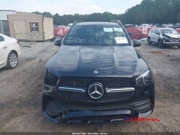 Mercedes GLE V167 2023 Mercedes-Benz GLE 2023 r., 2,0L GLE 450 4MATIC 2.0 Benzyna 362KM, zdjęcie 1