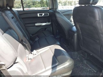 Ford Explorer VI 2023 Ford Explorer XLT 2023 2.3l 2.3 Benzyna 300KM, zdjęcie 12