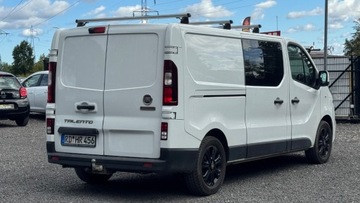 Fiat Talento I 2021 Fiat Talento Automat, 6 osobowy, LONG, Kamera cofania GWARANCJA 2.0, zdjęcie 4