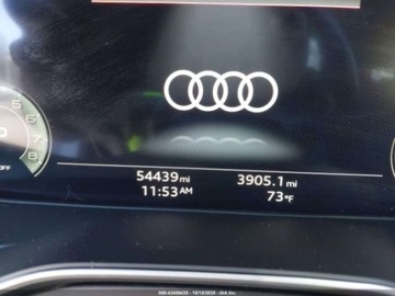 Audi A5 F5 2022 Audi A5 Sportback 2022 Audi A5 Sportback Premium Plus 40 TFSI quattro 2.0, zdjęcie 13