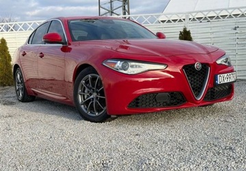 Alfa Romeo Giulia II Sedan 2.0 TBi 280KM 2018 Alfa Romeo Giulia Alfa Romeo Giulia 2.0 Turbo 16V AT8-Q4 Veloce 2.0 Benzyna, zdjęcie 3