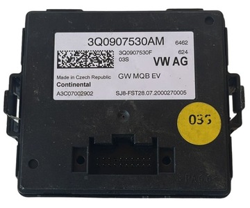 Sterownik moduł gateway VW 3Q0907530AM