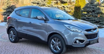 Hyundai ix35 SUV 1.6 GDI 135KM 2013 Hyundai ix35 Hyundai ix35 1.6 2WD Style 1.6 Benzyna 135KM, zdjęcie 32