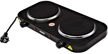 ПОРТАТИВНАЯ ЭЛЕКТРИЧЕСКАЯ ПЛИТА МОЩНОСТЬЮ 2000 ВТ