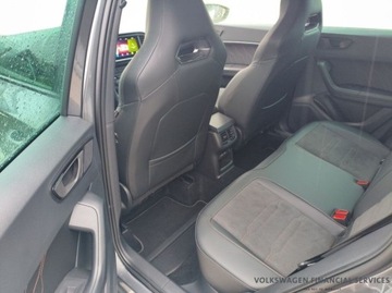 Cupra Ateca Crossover Facelifting 1.5 TSI 150KM 2024 Cupra Ateca Salon PL FV23 Gwarancja do 2029 Leasing ASO DSG Alcantara, zdjęcie 5