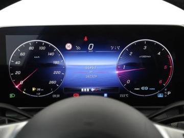 Mercedes Klasa C W206 2022 Mercedes C 220 mHEV 4x4 automat skóra panorama, zdjęcie 21