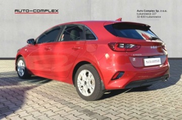 Kia Ceed III Hatchback Facelifting  1.5 T-GDI 160KM 2024 Kia Ceed Salon PL 1,5T 160 KM wersja M 1.5 Benzyna 160KM, zdjęcie 2