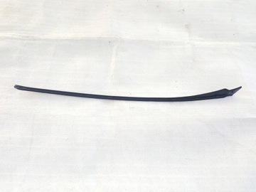 FORD FIESTA MK8 LISTWA SZYBA CZOŁOWA PRZÓD LEWA