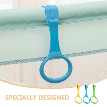 Шарфы для кукольной кроватки, 6 шт.