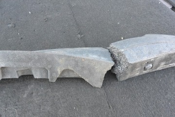 ABSORBER ZDERZAKA PRZÓD MASERATI QUATTROPORTE VI