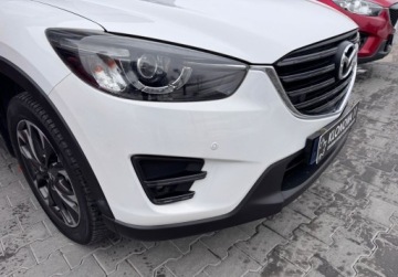 Mazda CX-5 II 2017 Mazda CX-5 jak nowebezwypadkoweserwis aso biala perla4x4 2.2 Diesel, zdjęcie 5