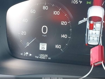 Volvo XC90 II 2016 Volvo XC 90 T6 Inscription 2016 2.0l 2.0 Benzyna 316KM, zdjęcie 12