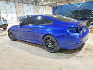 BMW Seria 4 G22-23-26 2020 BMW M4 2020 M4 Coupe 3.0 Benzyna 425KM, zdjęcie 3