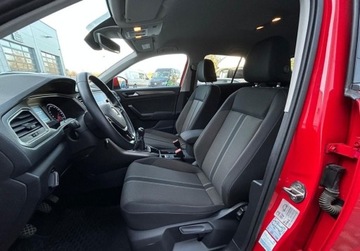 Volkswagen T-Roc I SUV 1.5 TSI ACT 150KM 2020 Volkswagen T-Roc Advance Pakiety, ACC, Kamera, Hak holowniczy, Podgrzewan, zdjęcie 8