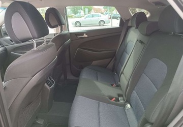 Hyundai Tucson III SUV 1.7 CRDI 115KM 2016 Hyundai Tucson Zarejestrowany - ubezpieczony - 1,7 - 116 KM 1.7 Diesel, zdjęcie 16