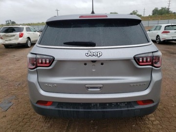 Jeep Compass II 2022 Jeep Compass Sport, 2022r., 4x4, 2.4L 2.4 Benzyna 177KM, zdjęcie 5