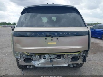 Land Rover 2025 Land Rover Range Rover P530 SE 2025 4.4l 4.4 Benzyna 523KM, zdjęcie 4